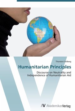 Humanitarian Principles - Volberg, Thorsten