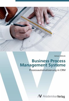 Business Process Management Systeme - Mitnik, Anton