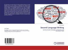 Second Language Writing - Frigerio, Inés