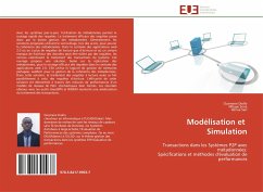 Modélisation et Simulation - Diallo, Ousmane;Sene, Mbaye;Sarr, Idrissa