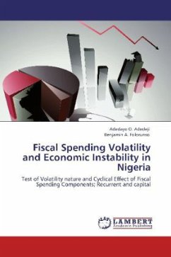 Fiscal Spending Volatility and Economic Instability in Nigeria - Adedeji, Adedayo O.;Folorunso, Benjamin A.