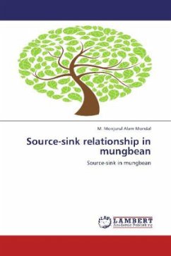 Source-sink relationship in mungbean