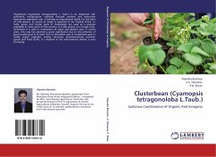 Clusterbean (Cyamopsis tetragonoloba L.Taub.) - Baviskar, Vijendra;Damame, H. S.;Shete, P. G.