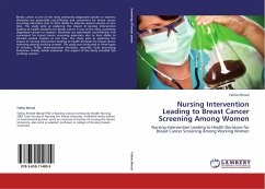 Nursing Intervention Leading to Breast Cancer Screening Among Women