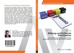 Bildung und Politische Partizipation - Kisch, Tobias