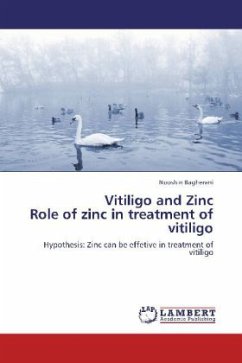 Vitiligo and Zinc Role of zinc in treatment of vitiligo - Bagherani, Nooshin