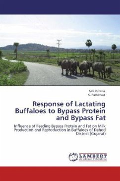 Response of Lactating Buffaloes to Bypass Protein and Bypass Fat - Vahora, Safi;Parnerkar, S.