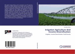 Irrigation Agriculture And Income Diversification
