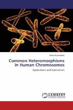 Common Heteromorphisms in Human Chromosomes - Purandarey, Hema