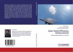Solar Panel Efficiency Enhancement - Amin, Riasad;Hossain, Md. Ali Imam;Dewan, Mowdudur Rahman