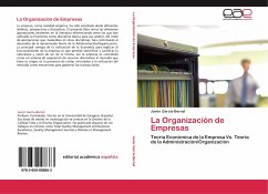 La Organización de Empresas - García-Bernal, Javier