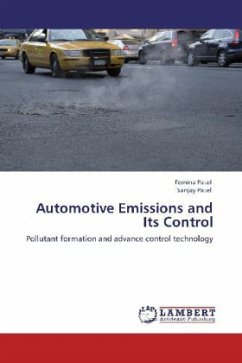 Automotive Emissions and Its Control