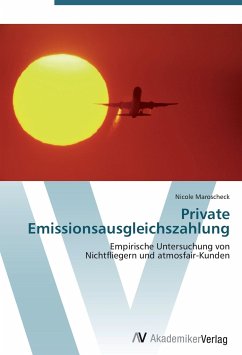 Cover Private Emissionsausgleichszahlung
