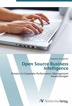 Open Source Business Intelligence - Strugholtz, Sebastian