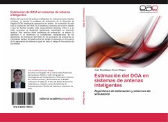 Estimación del DOA en sistemas de antenas inteligentes - Arceo Olague, José Guadalupe