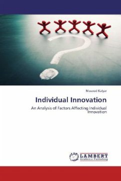 Cover Individual Innovation