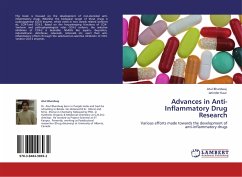 Advances in Anti-Inflammatory Drug Research - Bhardwaj, Atul;Kaur, Jatinder