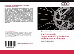 La Función de Supervivencia y las Redes Neuronales Artificiales - Luzardo Briceño, Marianela;Jabbour, Georges;Borges, Rafael
