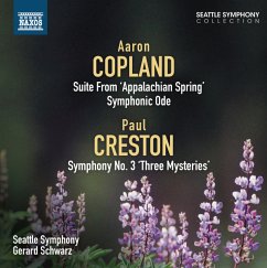 Suite Aus Appalachian Spring/Sinfonie 3 - Schwarz,Gerard/Seattle So