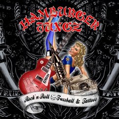 Cover Rockn Roll,Fussball & Tattoos