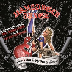Cover Rockn Roll,Fussball & Tattoos