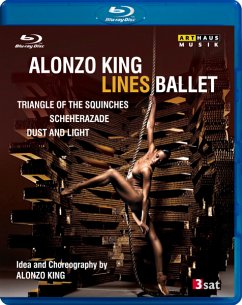 From San Francisco 2011 - Alonzo King Lines Ballet