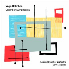Kammersinfonien - Storgårds,John/Lapland Chamber Orchestra