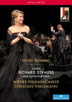 Lieder/Eine Alpensinfonie - Fleming/Thielemann/Wpo