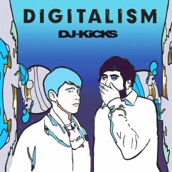 Dj-Kicks - Digitalism