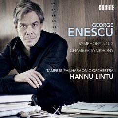 Sinfonie 2/Kammersinfonie - Lintu,Hannu/Tampere Po