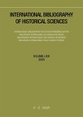 International Bibliography of Historical Sciences 2000 (eBook, PDF)