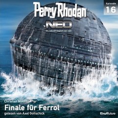 Cover Perry Rhodan Neo 16: Finale für Ferrol (MP3-Download)
