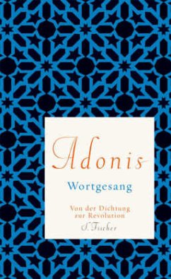 Wortgesang - Adonis, Esber