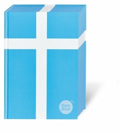 BasisBibel - NT+PS - Neues Testament und Psalmen, flexibler Einband hellblau