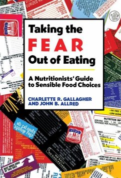 Cover Taking the Fear Out of Eating
