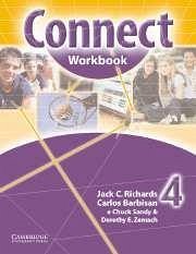Connect Workbook 4 Portuguese Edition - Richards, Jack C; Barbisan, Carlos; Sandy, Chuck; Zemach, Dorothy E