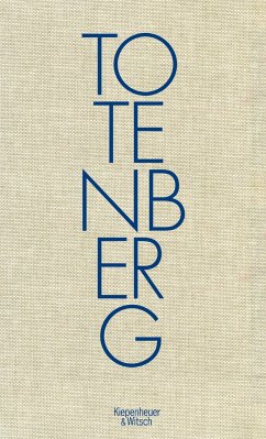 Totenberg - Hettche, Thomas