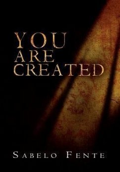You Are Created - Fente, Sabelo