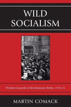 Wild Socialism - Comack, Martin