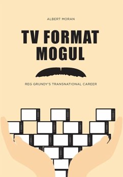 TV Format Mogul - Moran, Albert