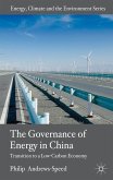 The Governance of Energy in China