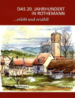 Cover Das 20. Jahrhundert in Rothemann
