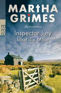 Inspector Jury küsst die Muse / Inspektor Jury Bd.4 - Grimes, Martha