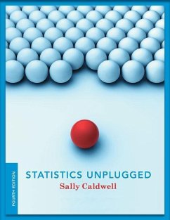 Statistics Unplugged - Caldwell, Sally