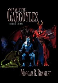 War of the Gargoyles, Book One