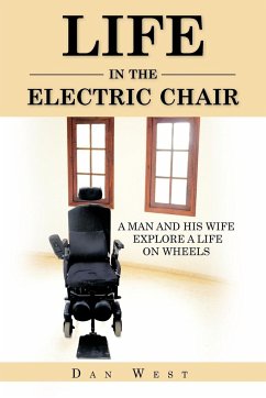 LIFE IN THE ELECTRIC CHAIR - West, Dan