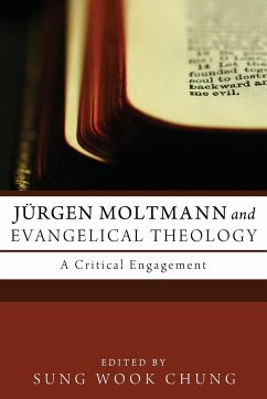 Jürgen Moltmann and Evangelical Theology