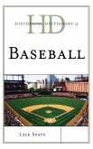 Historical Dictionary of Baseball