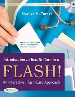 Introduction to Health Care in a Flash! - Turner, Marilyn