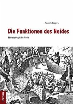 Die Funktionen des Neides - Schippers, Nicole